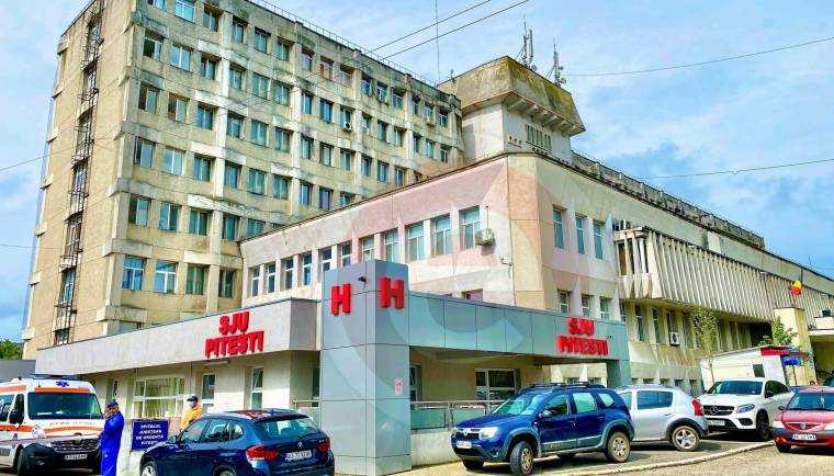 Laboratorul de radioterapie de la Spitalul Judetean Pitesti nu va mai fi finantat