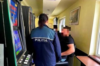 Localuri din Arges si sali de jocuri verificate de Politie