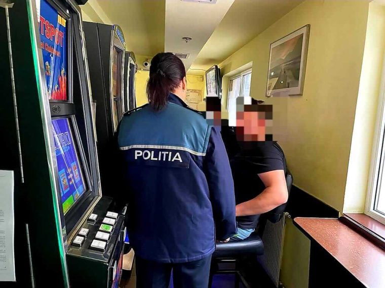Localuri din Arges si sali de jocuri verificate de Politie