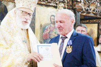 Lucrarile de introducere a retelei de gaze la Dragoslavele