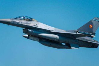 MApN despre drona in spatiul aerian romanesc Pilotii au evaluat riscurile