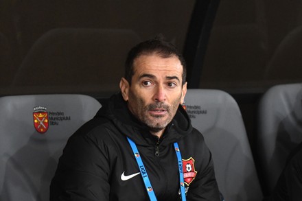 Marius Maldarasan antrenor FC Hermannstadt Adversar de greutate