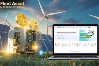 Masina de minat in buzunar Fleet Miner transforma profitul XRP si BTC