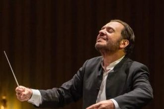 Masterclass international de dirijat orchestra la Filarmonica Pitesti