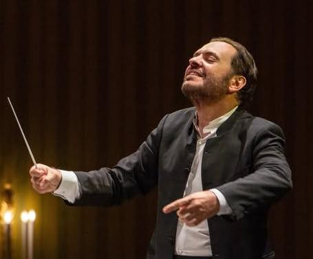 Masterclass international de dirijat orchestra la Filarmonica Pitesti