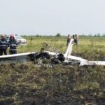 Medicii i au amputat picioarele pilotului din Iasi