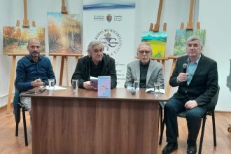 Medicul Constantin Teodor Craifaleanu a lansat cartea Liliac liliachiu