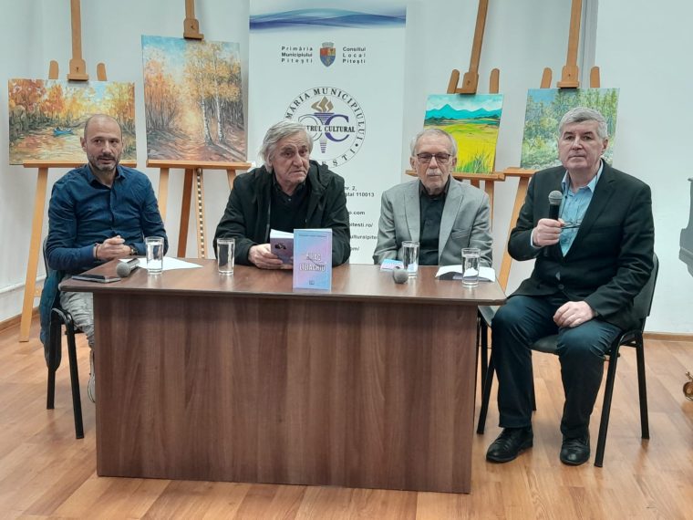 Medicul Constantin Teodor Craifaleanu a lansat cartea Liliac liliachiu