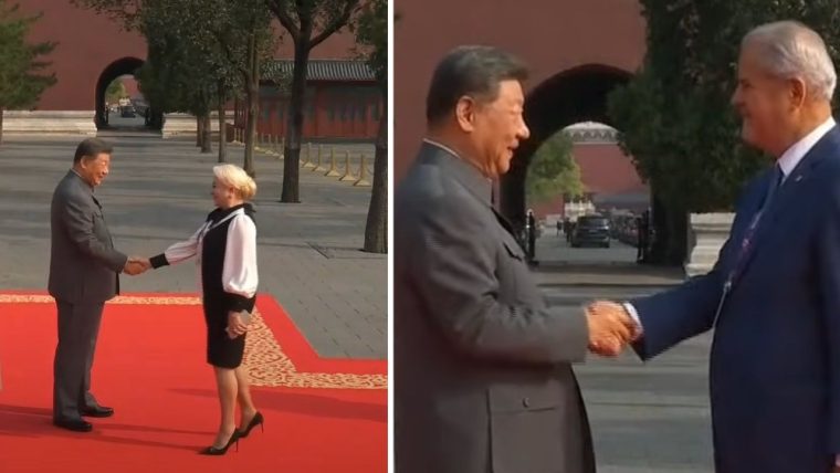 Mesajul Ambasadei Chinei in Romania despre Nastase si Dancila