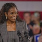 Michelle Obama sosete pentru prima dat n Romnia
