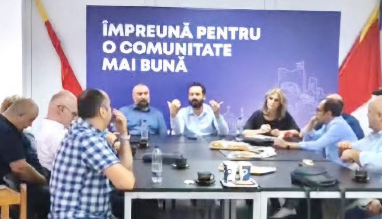 Mihai Cotet a convocat colegii liberali la PNL Pitesti