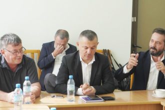 Mihai Cotez a discutat cu sindicatele din Arges
