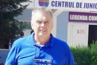 Mihai Ianovschi va da startul meciului FC Arges U Cluj