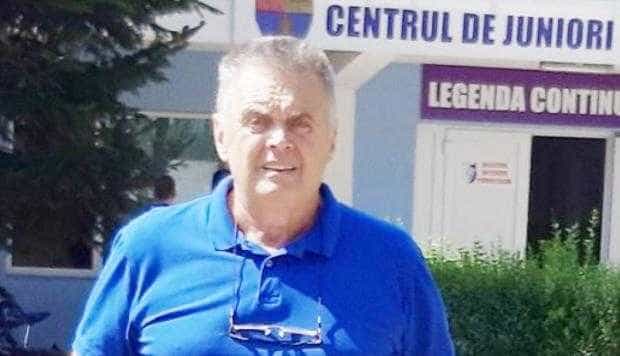 Mihai Ianovschi va da startul meciului FC Arges U Cluj