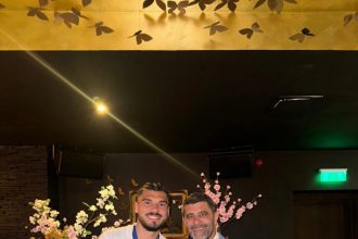 Mihai Roman mesaj pentru Dani Coman Sunt mereu alaturi de tine