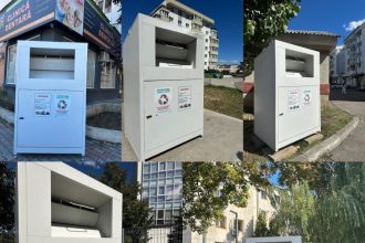Mioveni 14 puncte noi pentru colectarea deseurilor textile