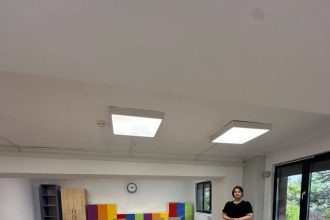 Mioveni Ghiozdanele pentru copii sunt acum in clase