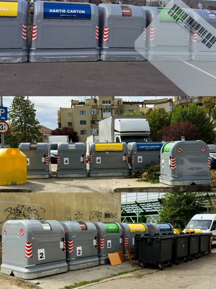 Mioveni Inca doua insule ecologice devin functionale