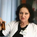 Monica Popa a saptea operatie in lupta cu cancerul