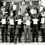 Nicolae Oprea Portretul artistului in tinerete