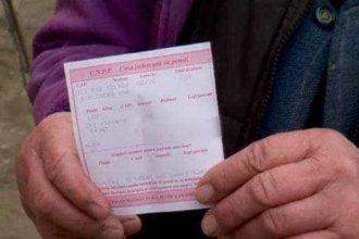 Numarul pensionarilor din Romania a scazut recent