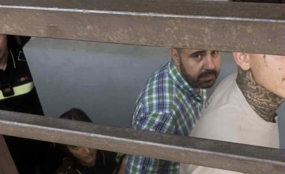 Ofiterul Costinel Iancu retinut la domiciliu