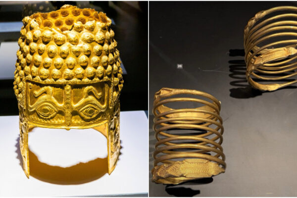 Olandezii au donat 5 7 milioane euro Muzeului National de Istorie