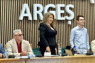 Olimpicul Emanuel Mazare a castigat Trofeul Argesului