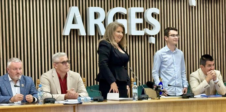 Olimpicul Emanuel Mazare a castigat Trofeul Argesului