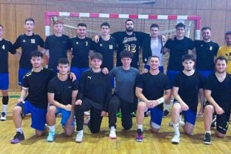 Parteneriat continuu in Divizia A intre doua cluburi de handbal