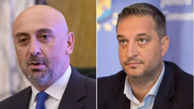 Paul Anghel si Sebastian Hotca revin la ANPC