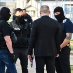 Perchezitii la Penitenciarul Mioveni pentru trafic de droguri