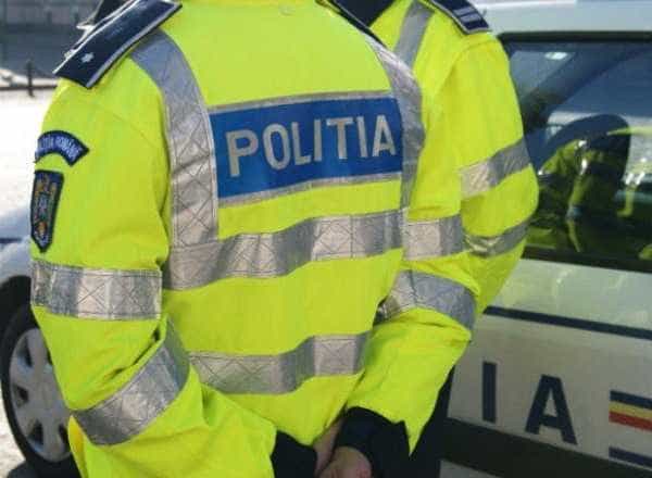 Peste 8600 de polititi la inceperea anului scolar