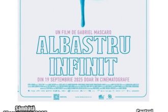 Piteshti Albastru infinit premiera la Mircea Diaconu