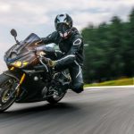 Piteshti Motociclist sanctionat cu 2835 lei Cum l a prins Politia