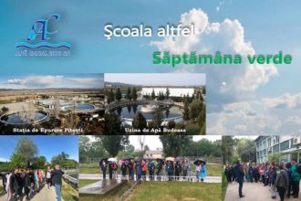 Piteshti Porti deschise la Apa Canal 2000