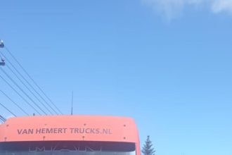 Piteshti Tirurile si camioanele sub supravegherea Politei Locale