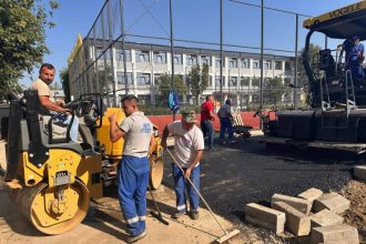 Pitesti Cresa de pe Eroilor aproape finalizata Inca 70 de locuri anunta primarul