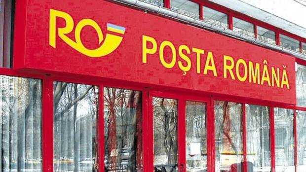 Posta Romana se modernizeaza cu un logo de 48000 euro