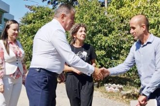 Prescolarii de la Gradinita Castelul Magic au inceput scoala in sali renovate