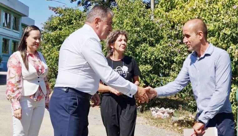 Prescolarii de la Gradinita Castelul Magic au inceput scoala in sali renovate