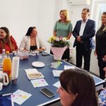 Primarul Aurel Costache a mers la cresele din Mioveni