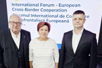 Primarul din Bascov propus pentru o functie internationala