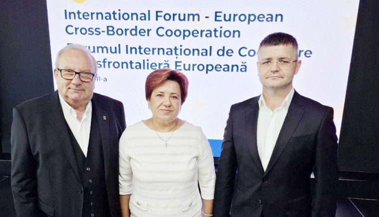 Primarul din Bascov propus pentru o functie internationala