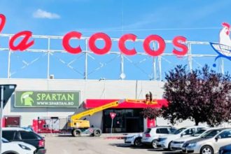 Primul hipermarket La Cocos s a deschis in Pitesti