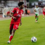 Primul jucator de culoare la nationala Romaniei