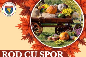 Proconsul la targul Rod cu spor de la Muzeul Golesti