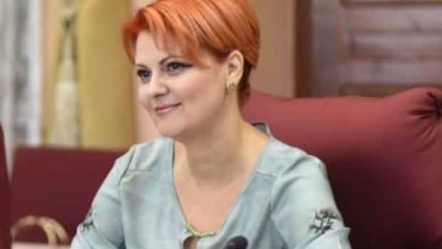 Raspunsul Olgutei Vasilescu la premierul Bolojan
