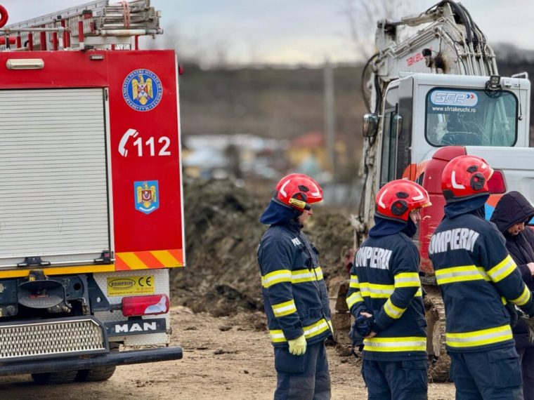 Reactia IPJ Arges la incidentul din Costesti