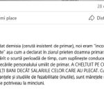 Reactia unui fost angajat al Primariei Campulung Consultantele nau adus rezultate